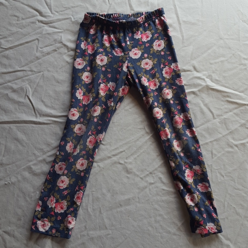 Girls leggings